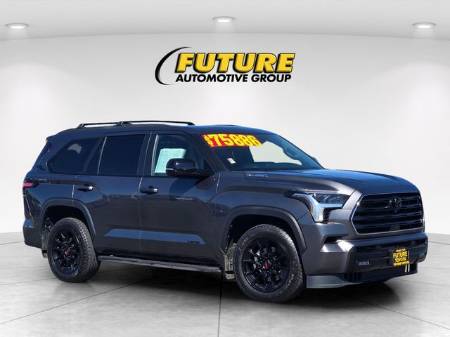 2026 Toyota Sequoia Limited