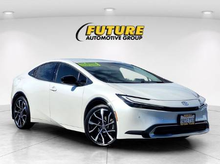 2024 Toyota Prius Prime XSE Premium