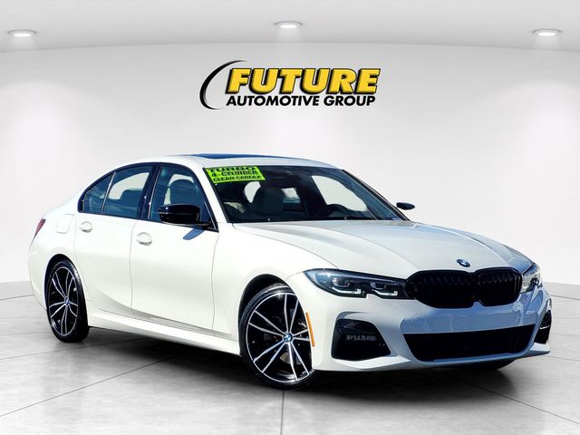 2022 BMW 3 Series 330I