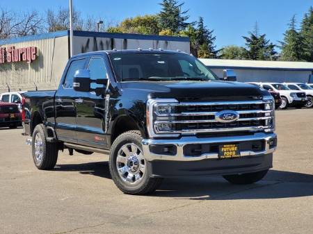 2026 Ford F-350SD King Ranch