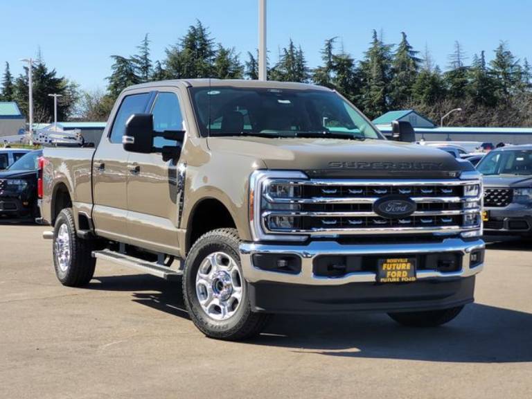 2026 Ford F-250SD XLT