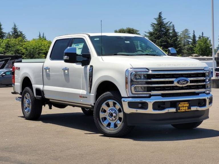 2025 Ford F-250SD King Ranch