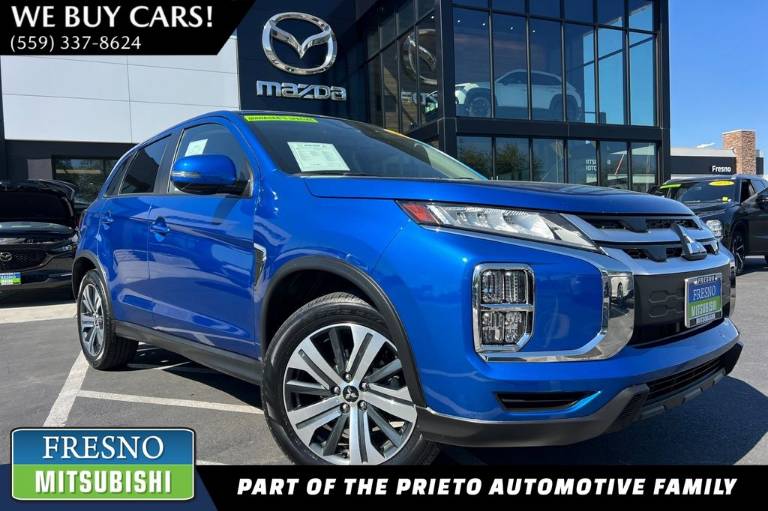 2024 Mitsubishi Outlander Sport 2.0 SE