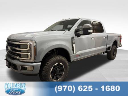 2026 Ford F-350SD Platinum