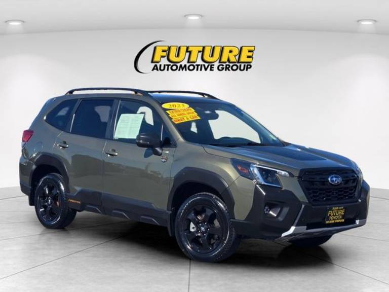 2023 Subaru Forester Wilderness