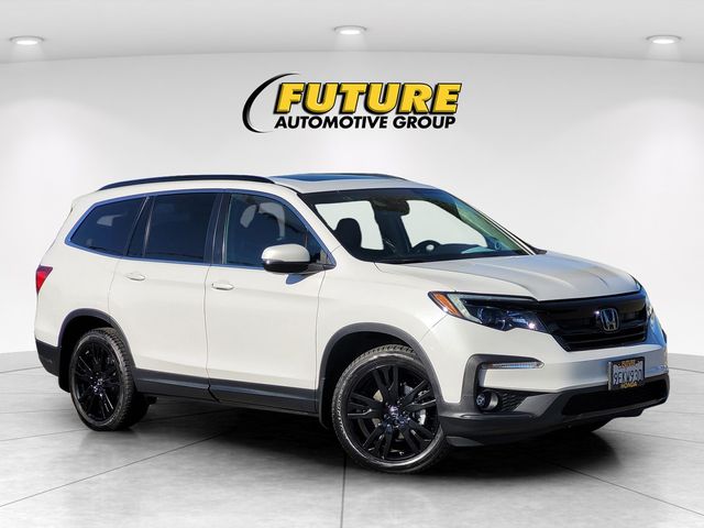 2022 Honda Pilot Special Edition