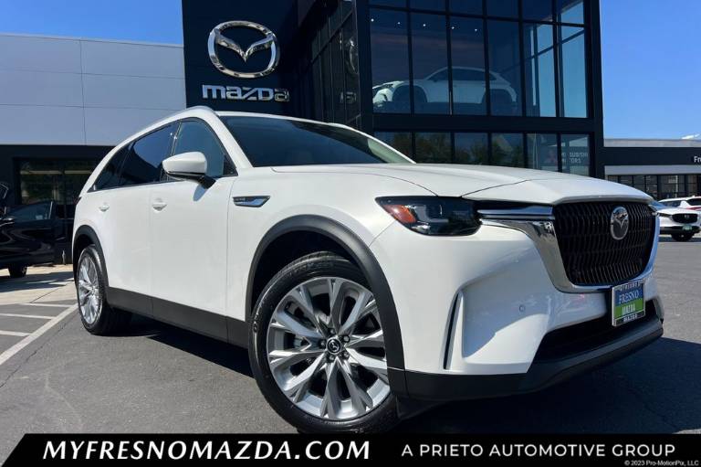 2026 Mazda CX-90 3.3 Turbo Preferred