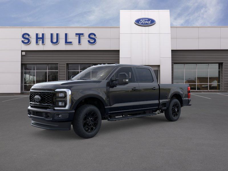 New 2026 Ford F-350SD XLT