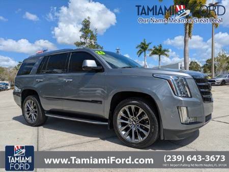 2020 Cadillac Escalade Luxury