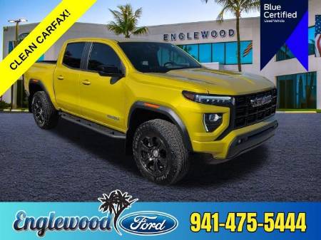 2024 GMC Canyon 2WD Elevation