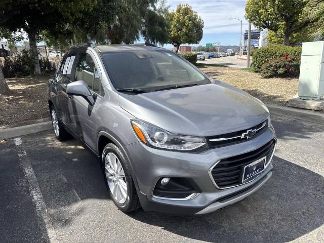 2020 Chevrolet Trax Premier