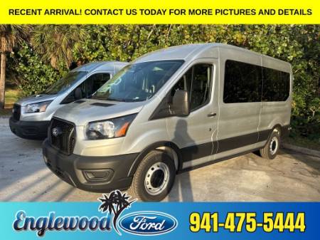 2026 Ford Transit-350 XL