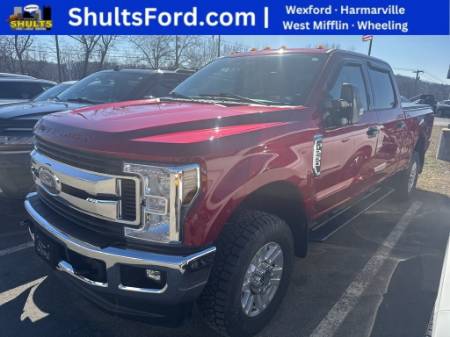 2019 Ford F-250SD XLT