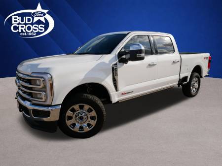 2026 Ford Super Duty F-250 SRW King Ranch