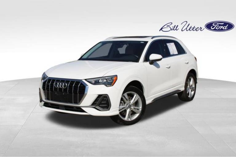 2020 Audi Q3 Premium S line