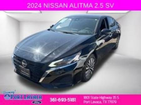 2024 Nissan Altima 2.5 SV