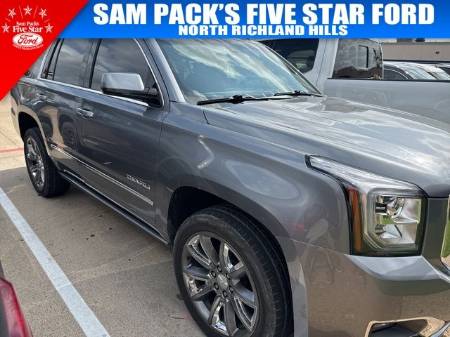 2020 GMC Yukon Denali