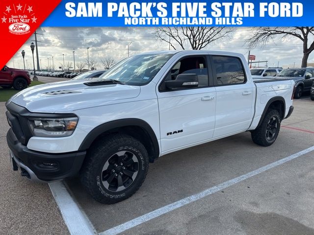 Used 2019 RAM 1500 Rebel