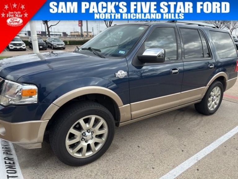 2013 Ford Expedition King Ranch