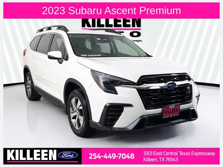 2023 Subaru Ascent Premium