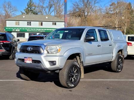 2012 Toyota Tacoma PreRunner