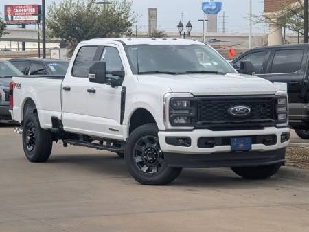 2026 Ford Super Duty F-350 SRW XL