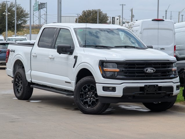 New 2025 Ford F-150 XLT