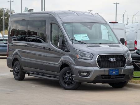 2026 Ford Transit Passenger Wagon XLT