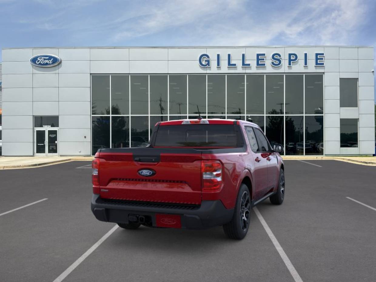 2026 Ford Maverick Lariat - Photo 8
