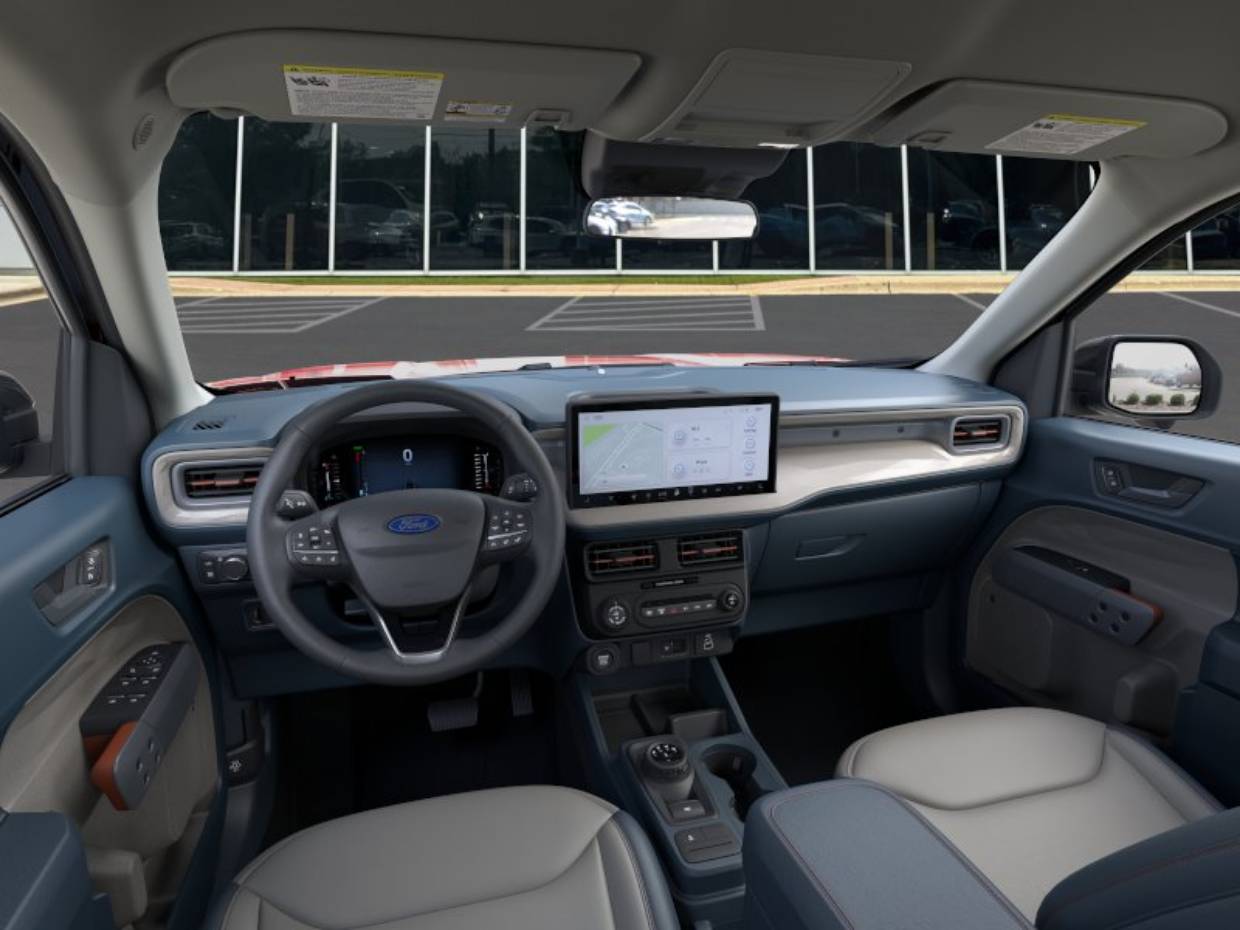 2026 Ford Maverick Lariat - Photo 9