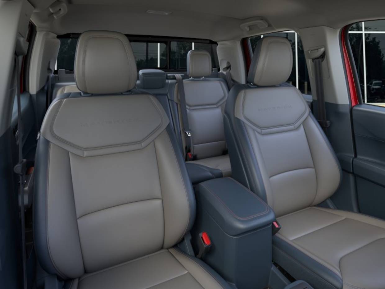 2026 Ford Maverick Lariat - Photo 10