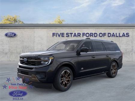 2026 Ford Expedition MAX King Ranch