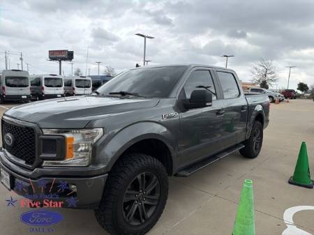 2020 Ford F-150 XL