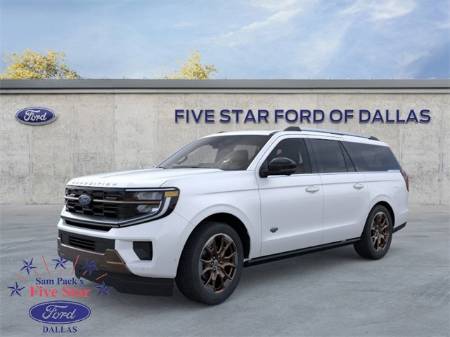 2026 Ford Expedition MAX King Ranch