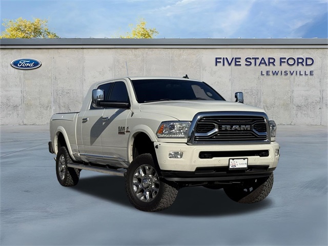 Used 2017 RAM 2500 Limited
