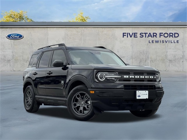 Used 2024 Ford Bronco Sport BIG Bend