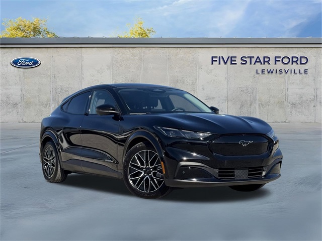 Used 2025 Ford Mustang Mach-E Premium