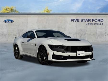 2025 Ford Mustang Dark Horse