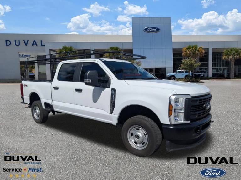 2024 Ford F-250SD XL