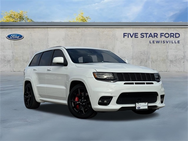 Used 2019 Jeep Grand Cherokee SRT
