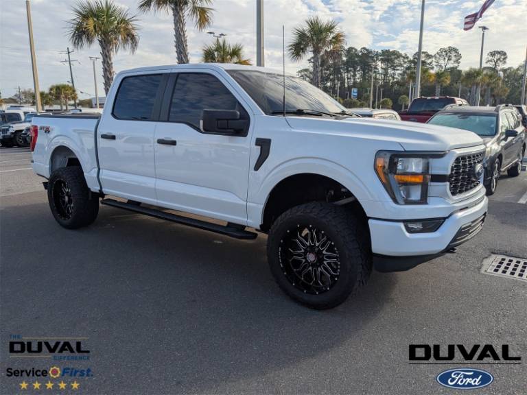 2023 Ford F-150 XL Custom