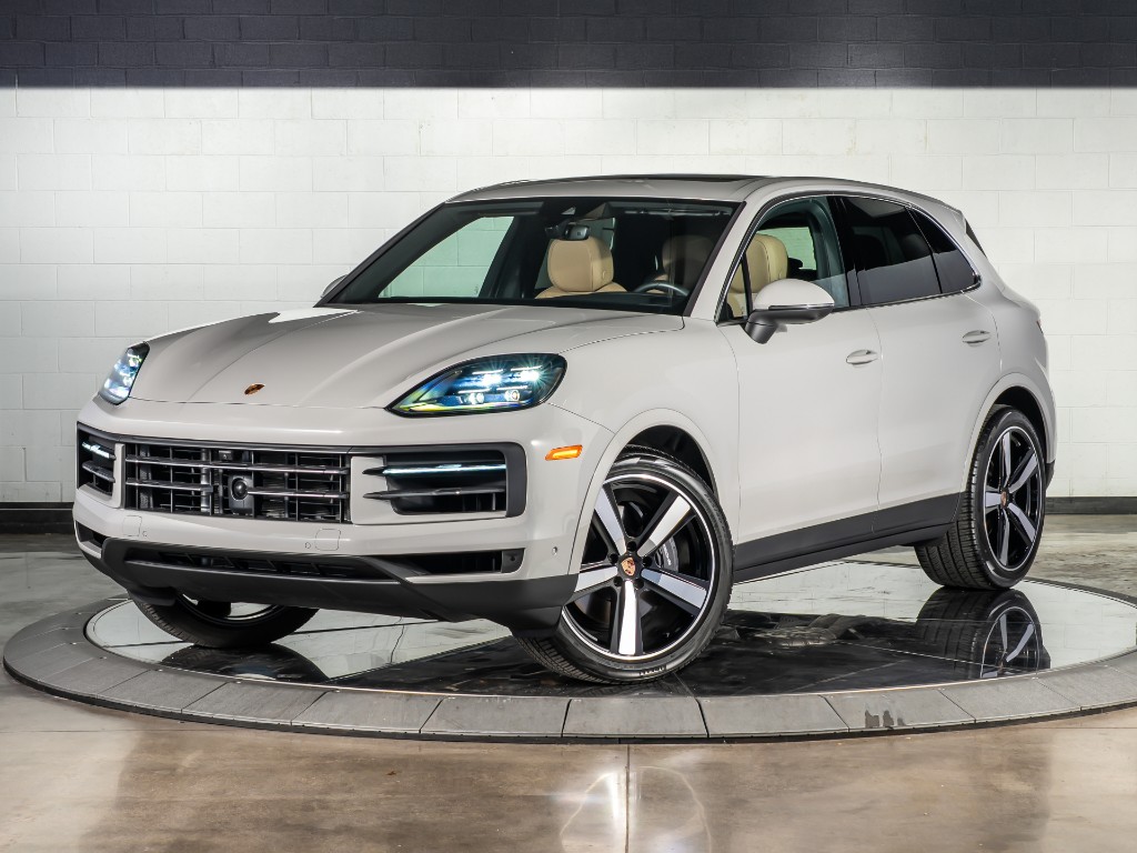 2025 Porsche Cayenne