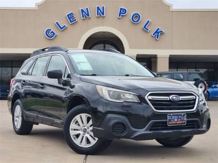 2018 Subaru Outback 2.5I