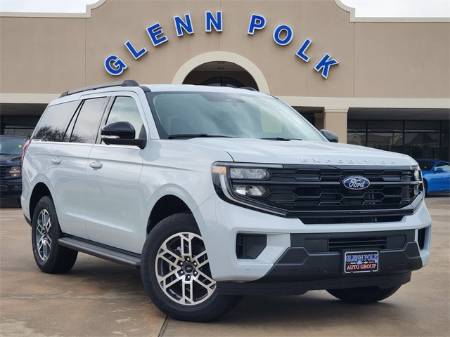 2026 Ford Expedition Active