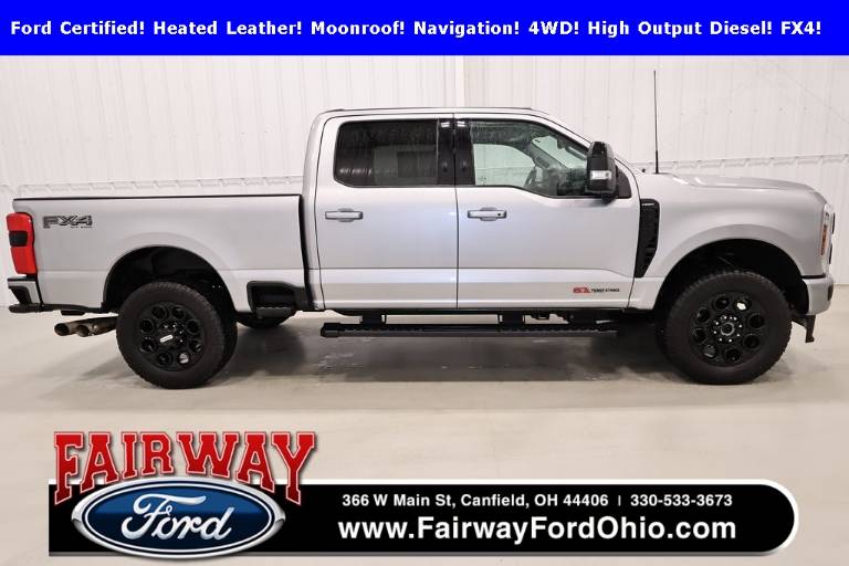 2024 Ford F-350SD LARIAT