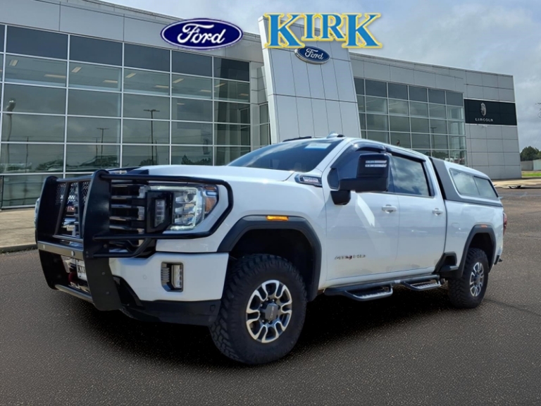 2023 GMC Sierra 3500HD AT4