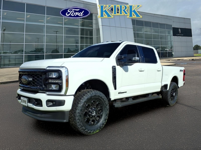 2025 Ford F-250 Super Duty LARIAT
