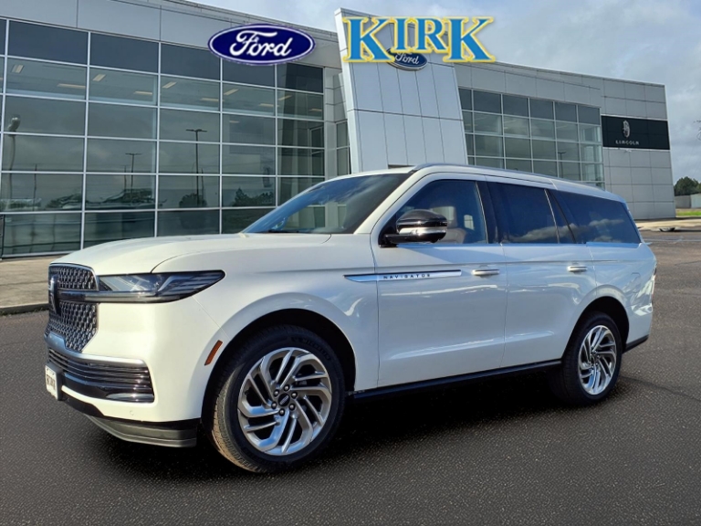 2026 Lincoln Navigator Reserve