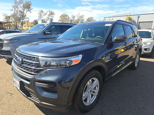 2024 Ford Explorer XLT