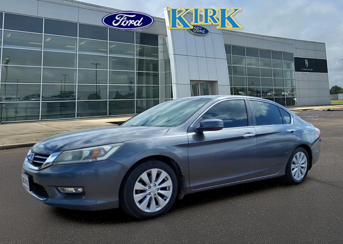 2013 Honda Accord EX-L